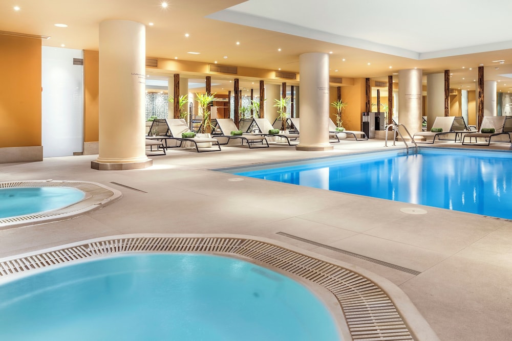Melia Madrid Princesa Hotel 34/66