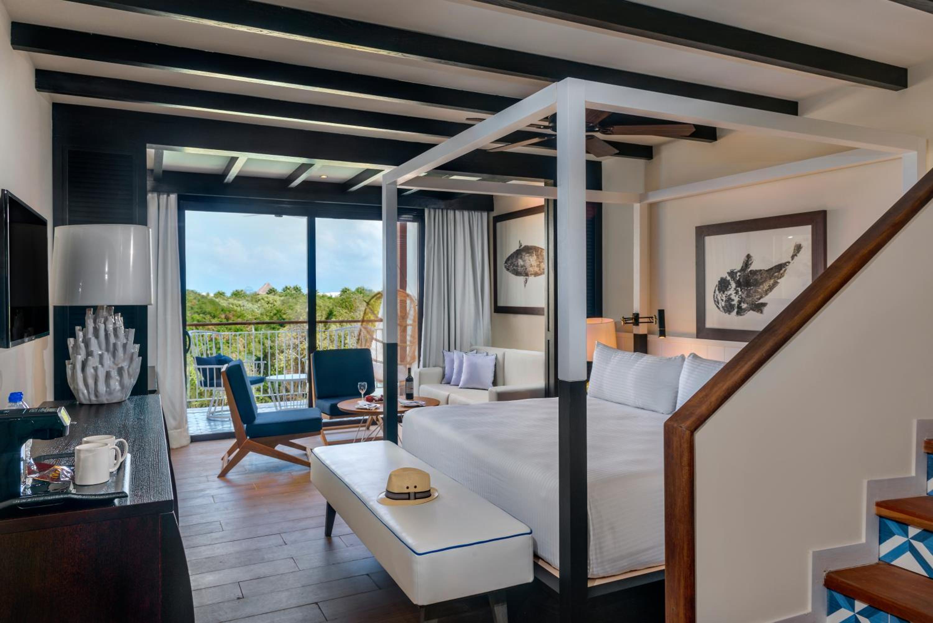 Junior Suite, Nature View