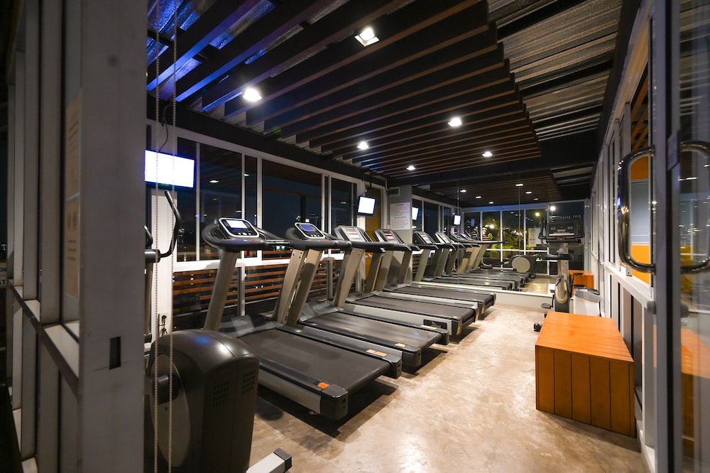 Witchuwan Sport Spa Apartel 33/50