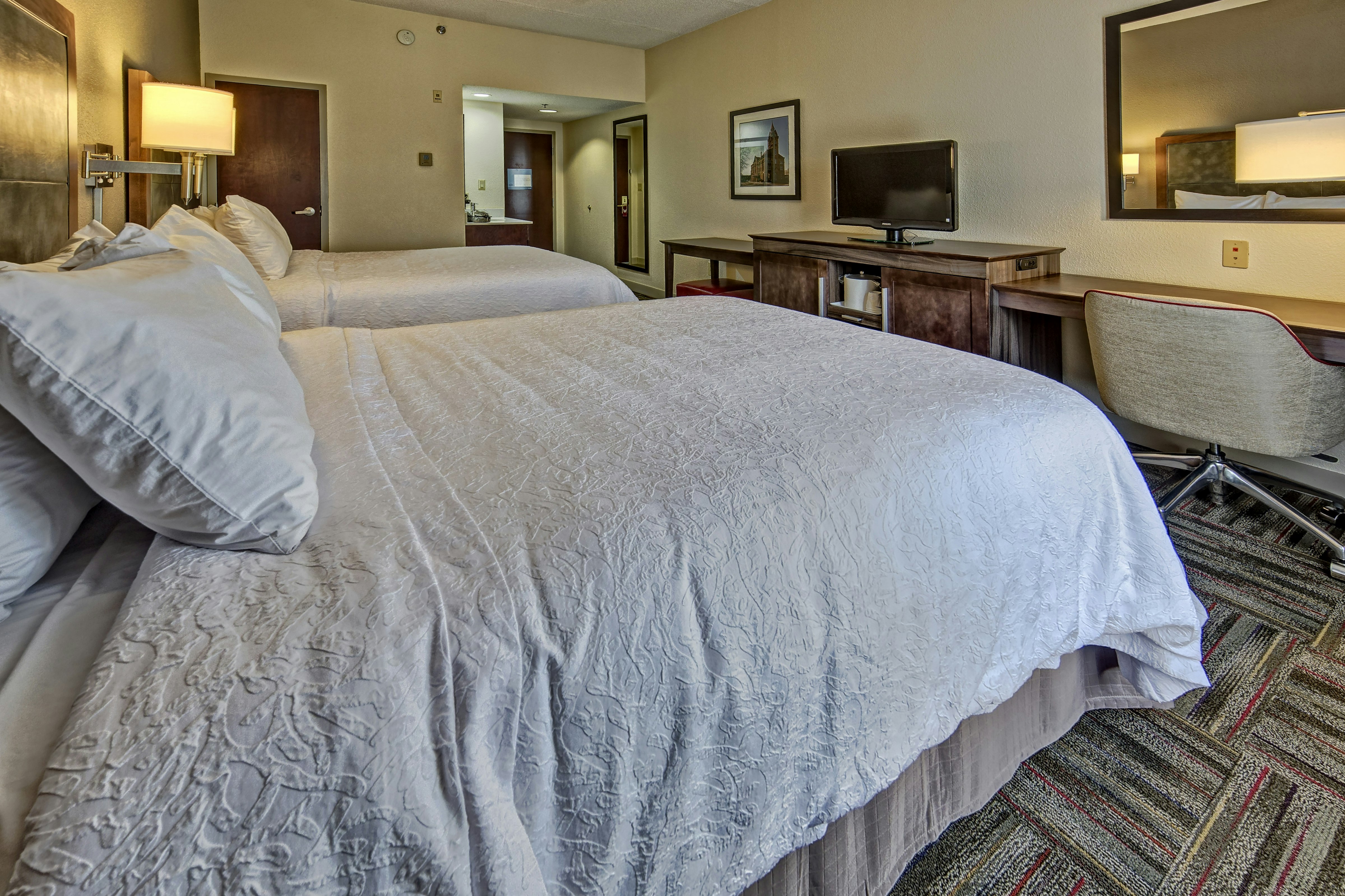 Room, 2 Queen Beds
