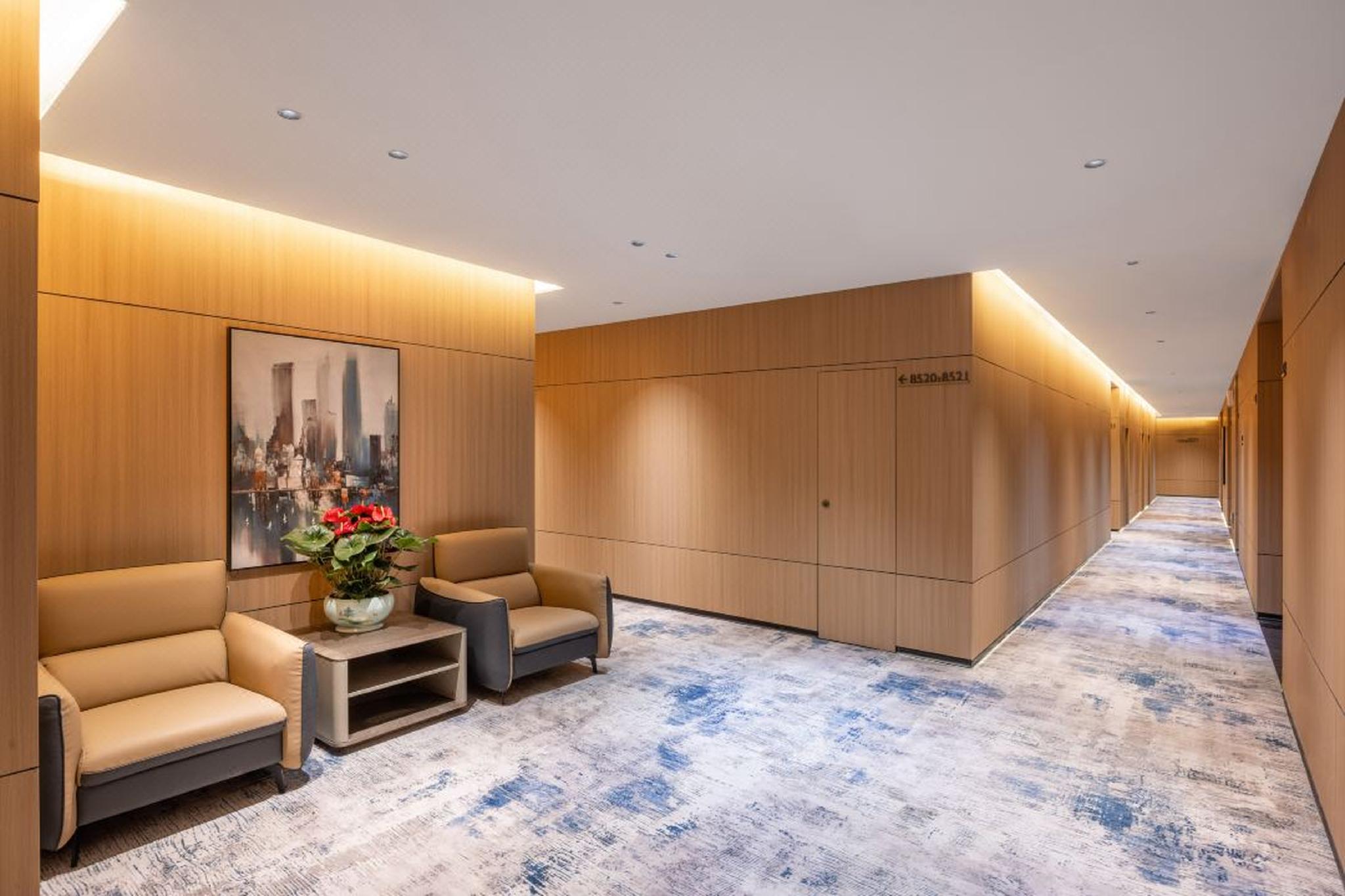 Guangzhou Lingyue Hotel (Canton Fair Transfer Service) 20/28