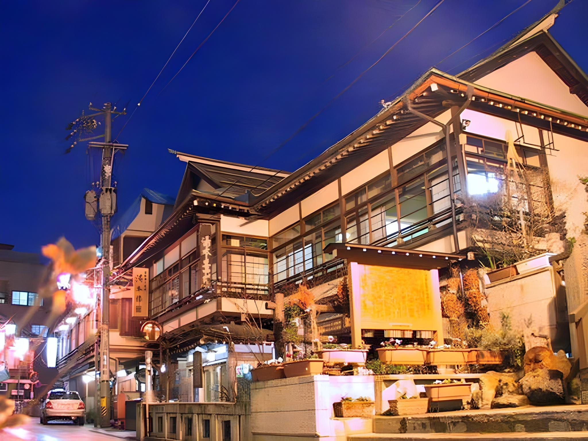 Yumoto Ryokan 6/64