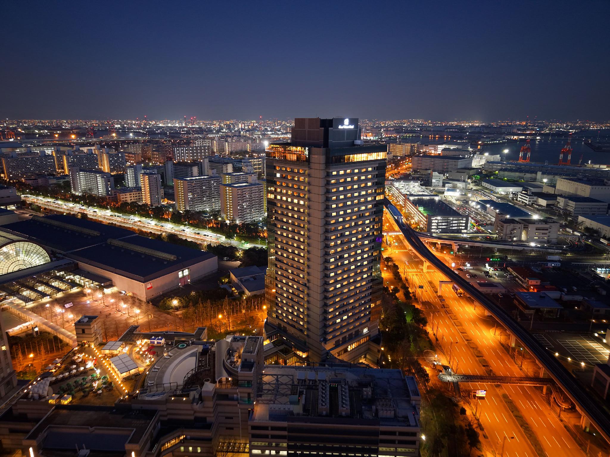 Grand Prince Hotel Osaka Bay in OSAKA