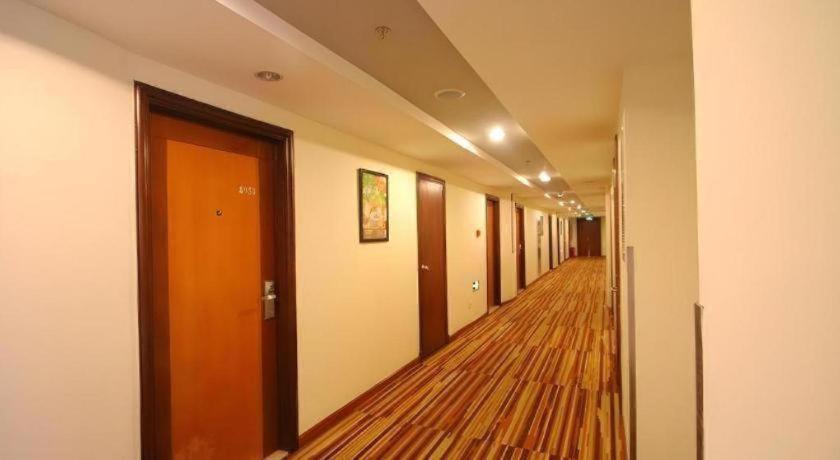 Jinjiang Inn Style (Shanghai North Bund Yangpu Bridge) 35/54