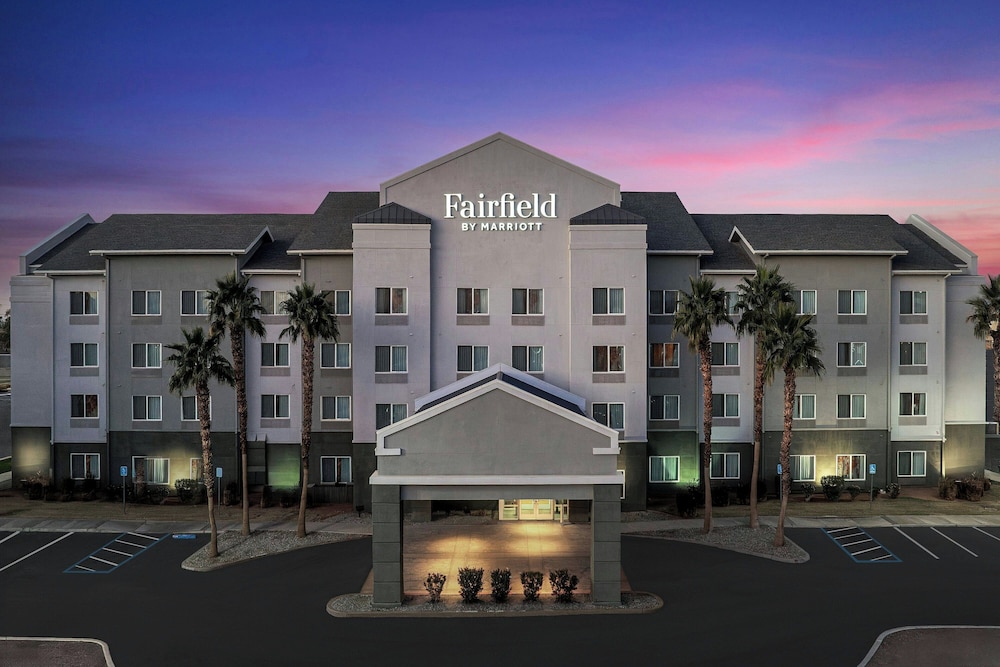 Fairfield Inn Suites el Centro 1/50