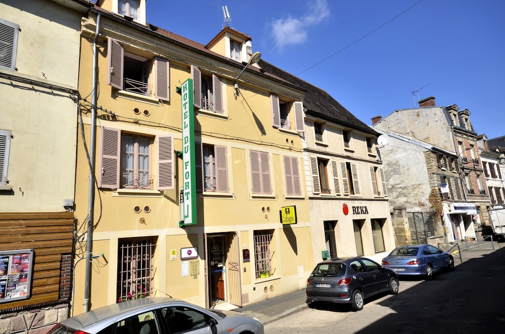 Hotel Du Fort 25/37
