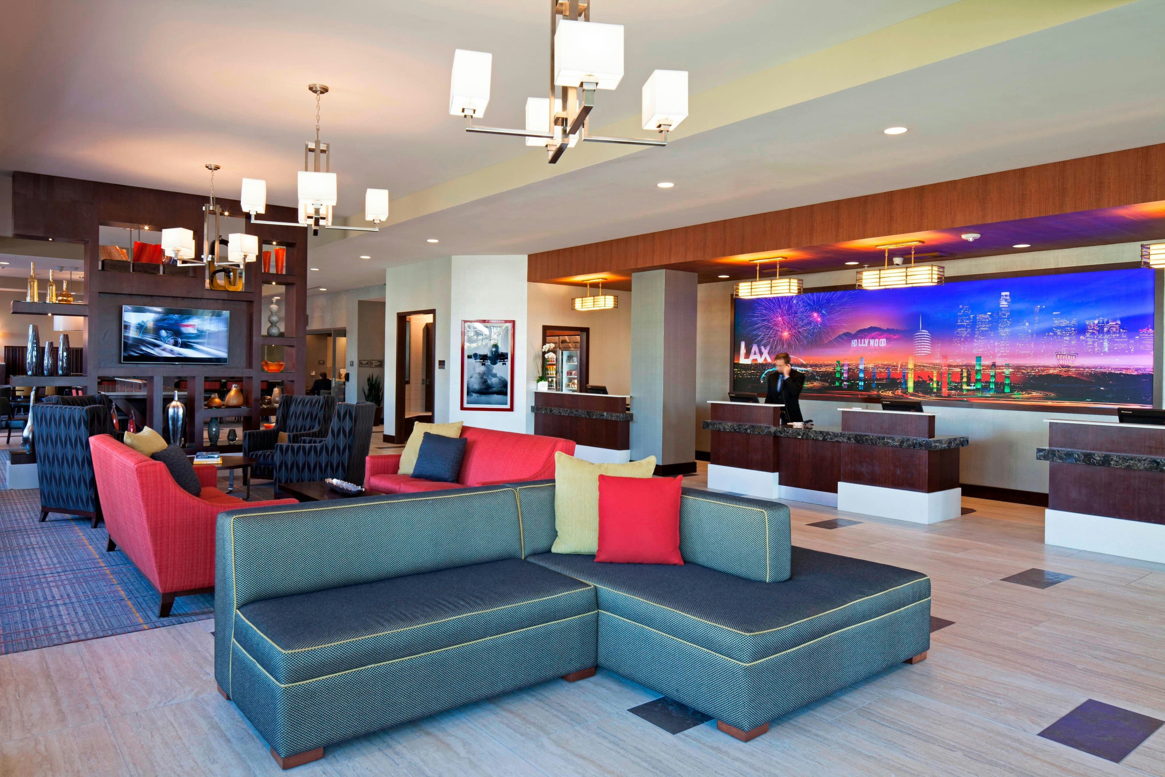 Residence Inn by Marriott Los Angeles LAX/Century Boulevard 23/51