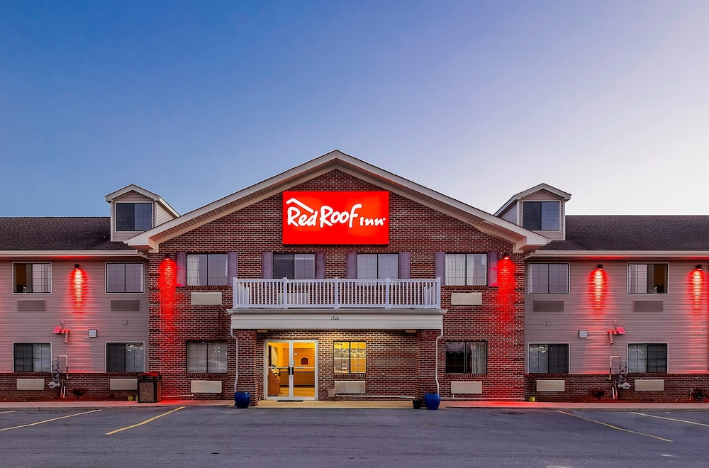 Red Roof Inn Hartselle 1/17