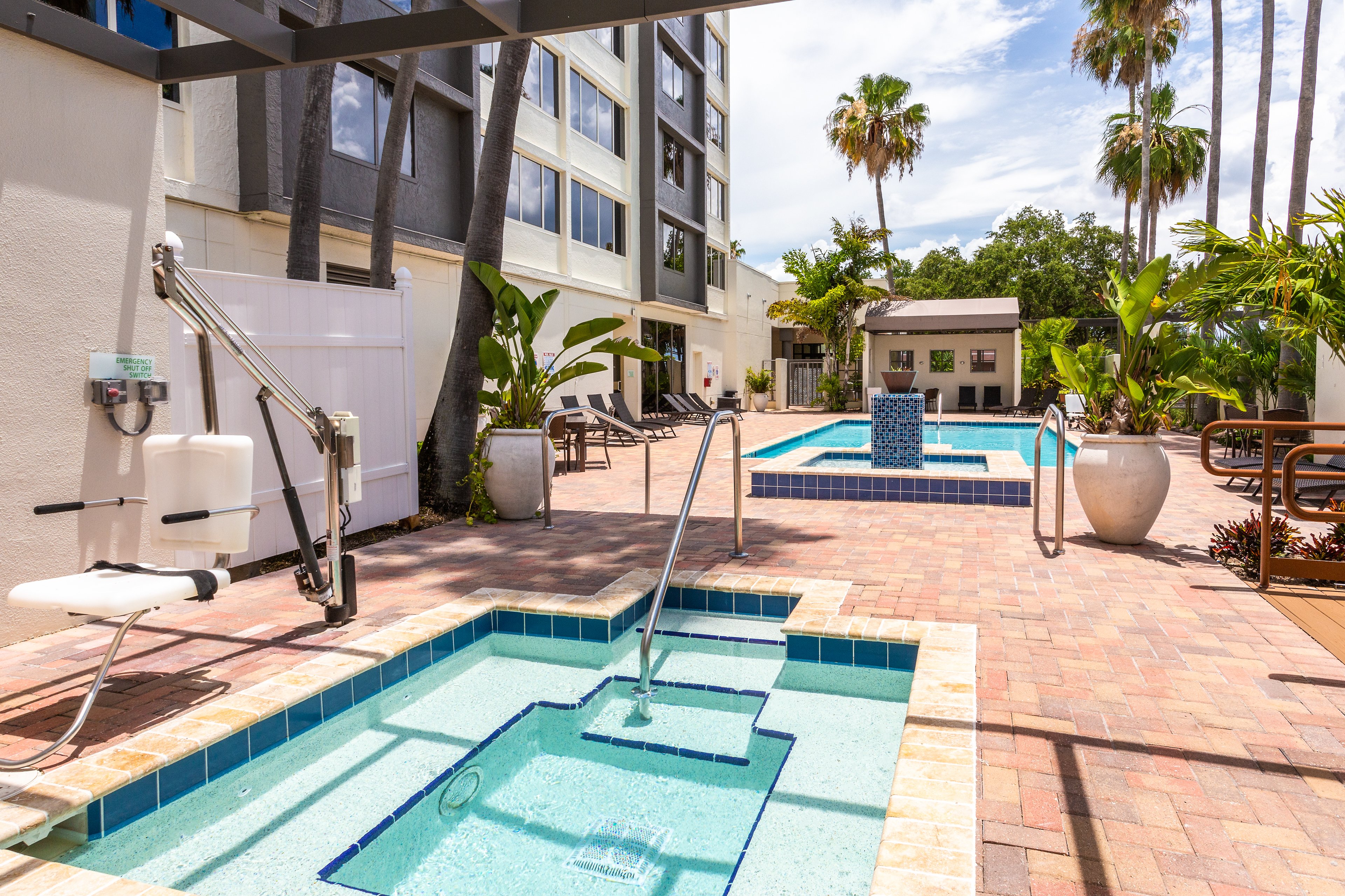 Holiday Inn Tampa Westshore Airport Area 21/50