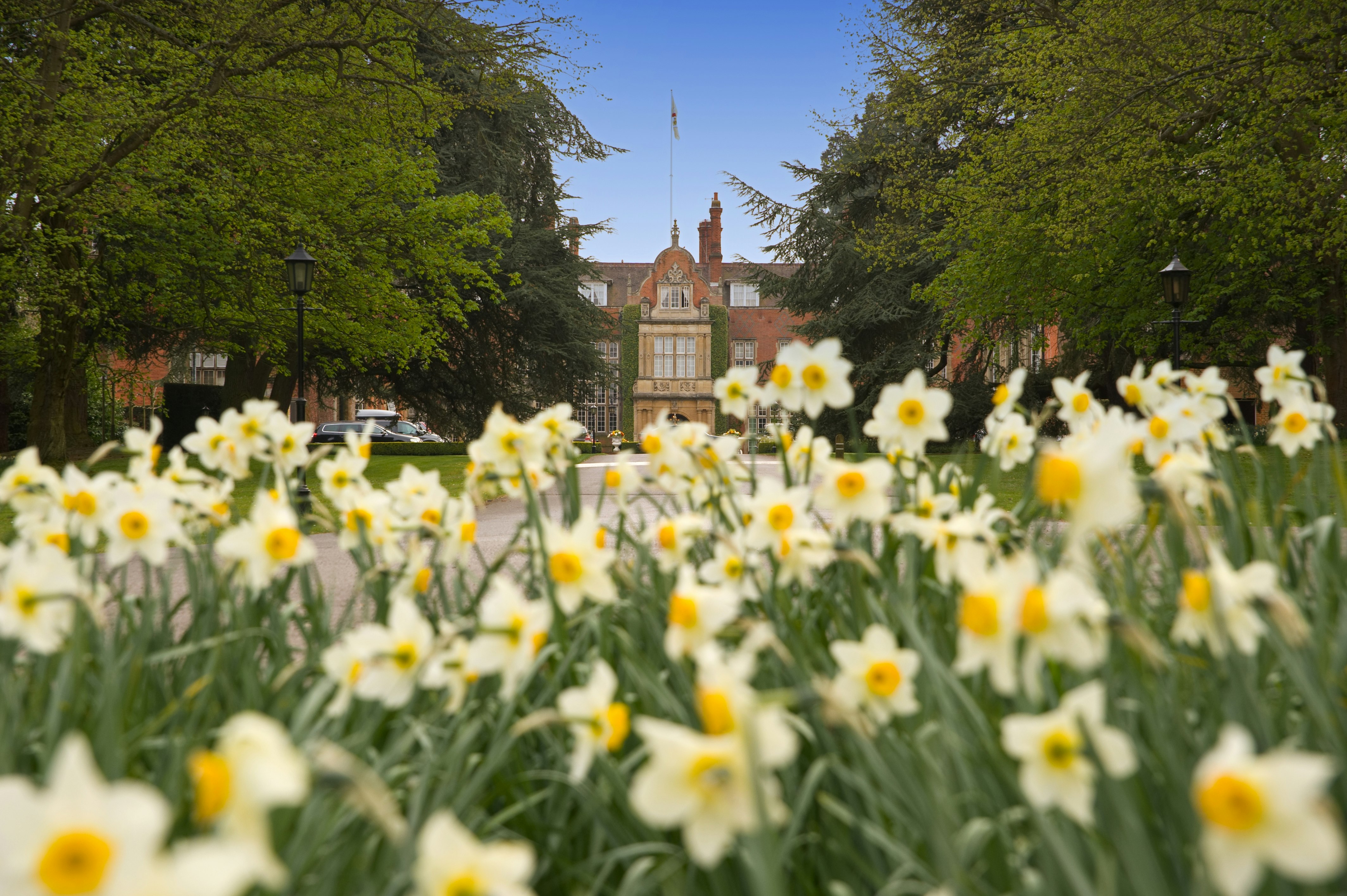 Tylney Hall 36/45