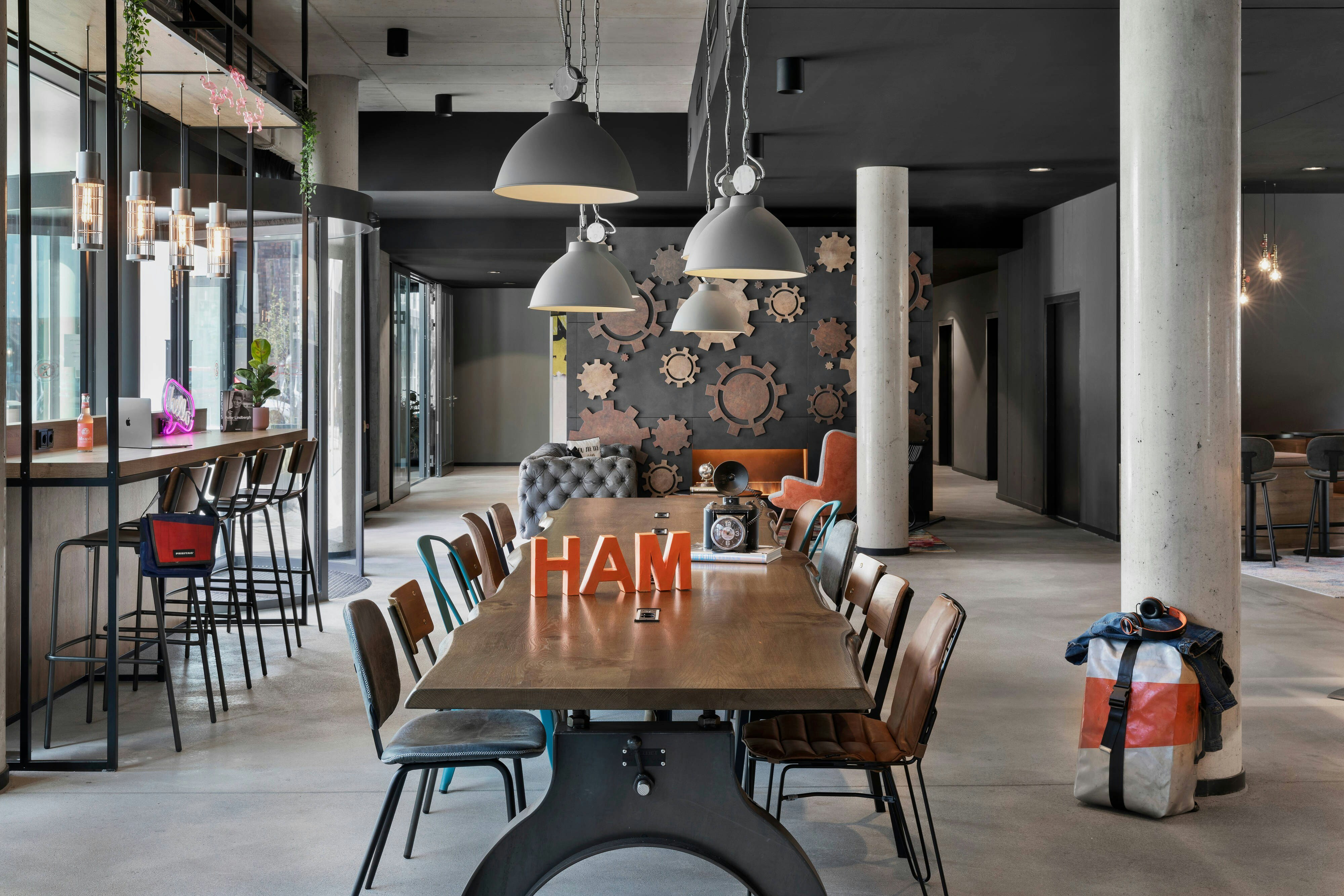 Moxy Hamburg Altona 19/24