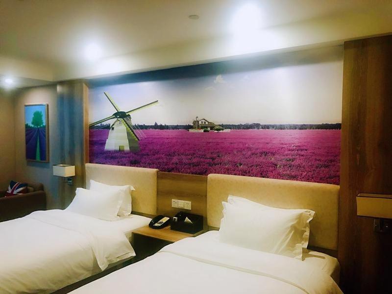 Lavande Hotels (Huai'an Zhou Enlai Former Residence) 17/55