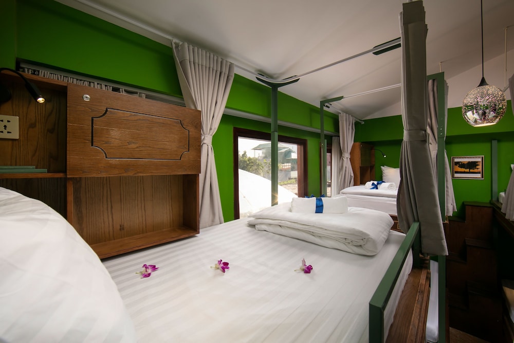 Little Charm Hanoi Hostel 19/39