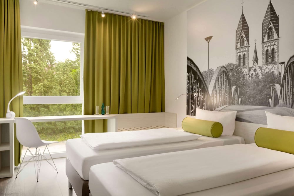 Freiburg City Nord hotel 14/42