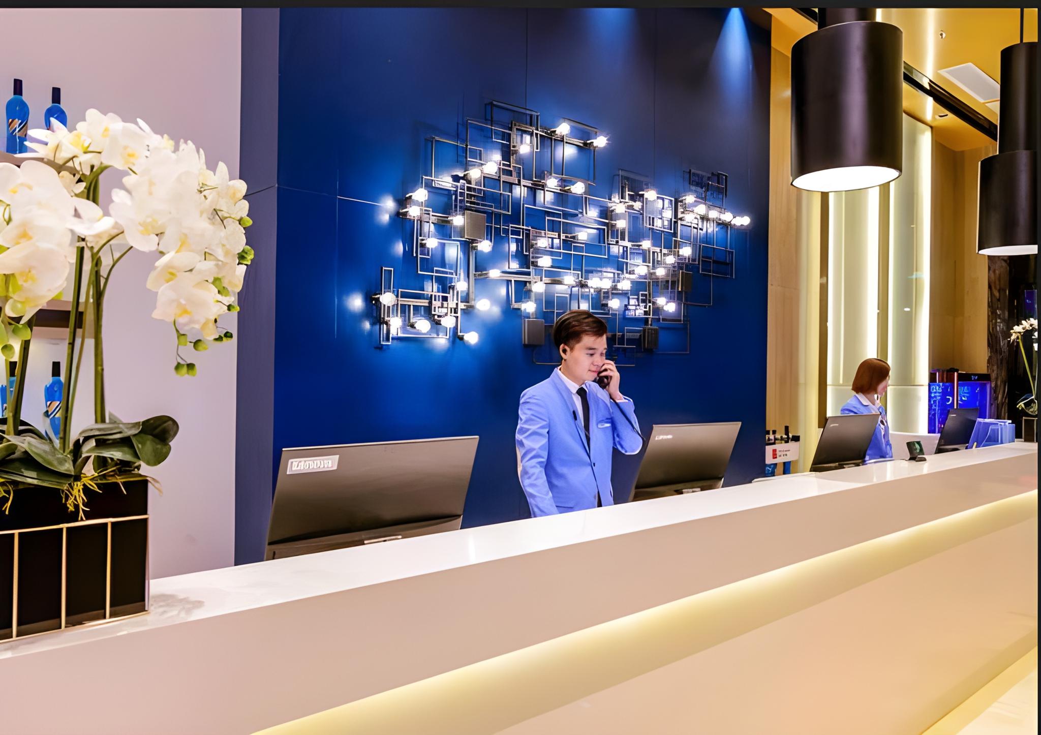 Echarm Hotel Guiyang Longdongbao International Airport Outlets 21/89