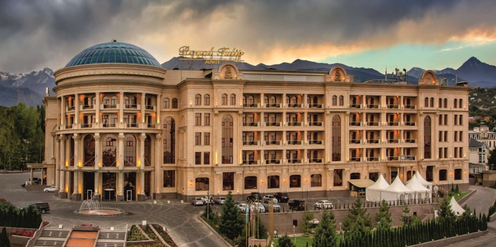 Royal Tulip Almaty in ALMATY