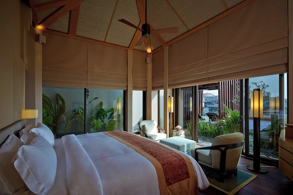 1 Bedroom, Sky, Villa, King Bed, Ocean View