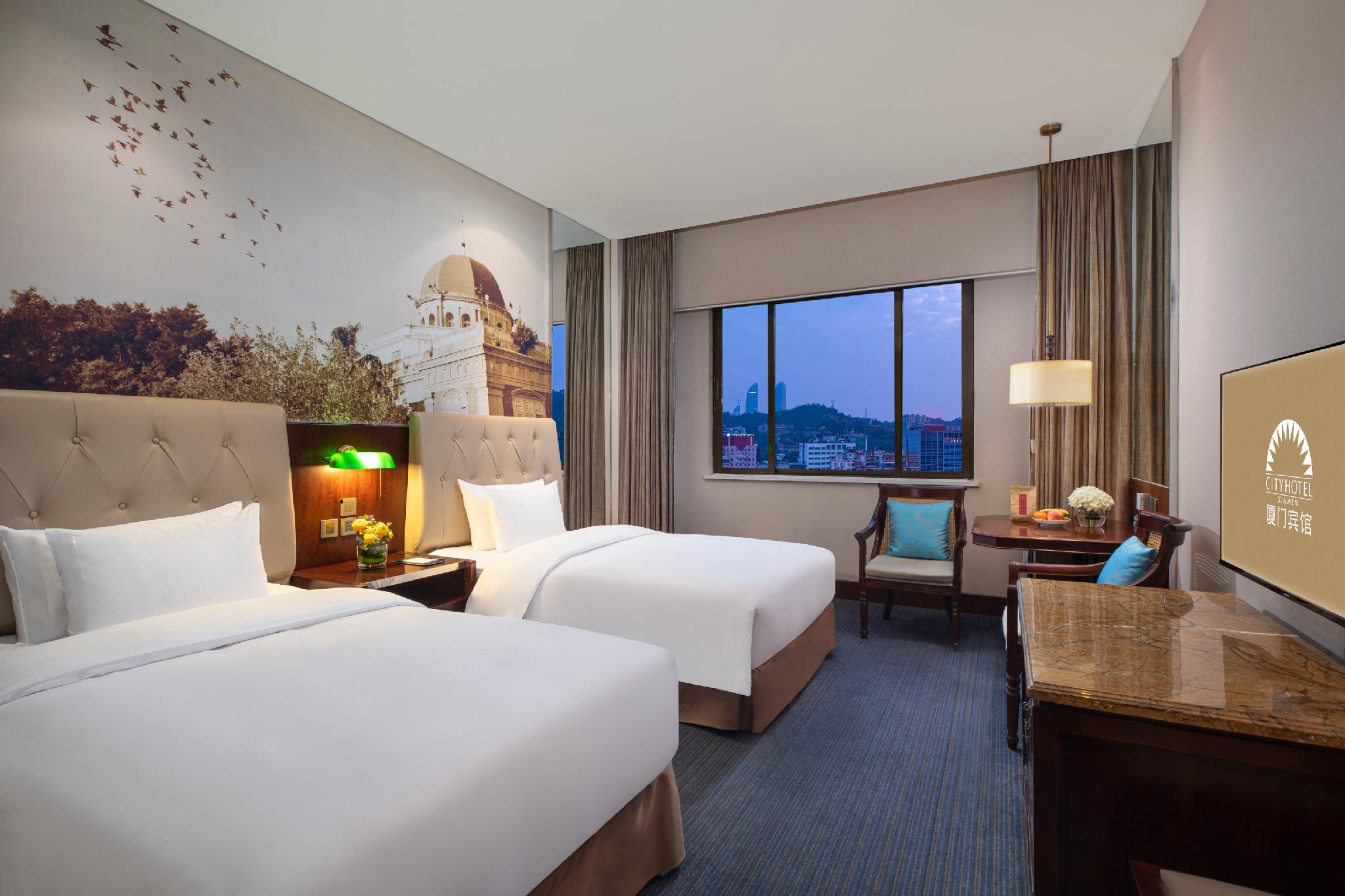 DELUXE PREMIER TWIN ROOM