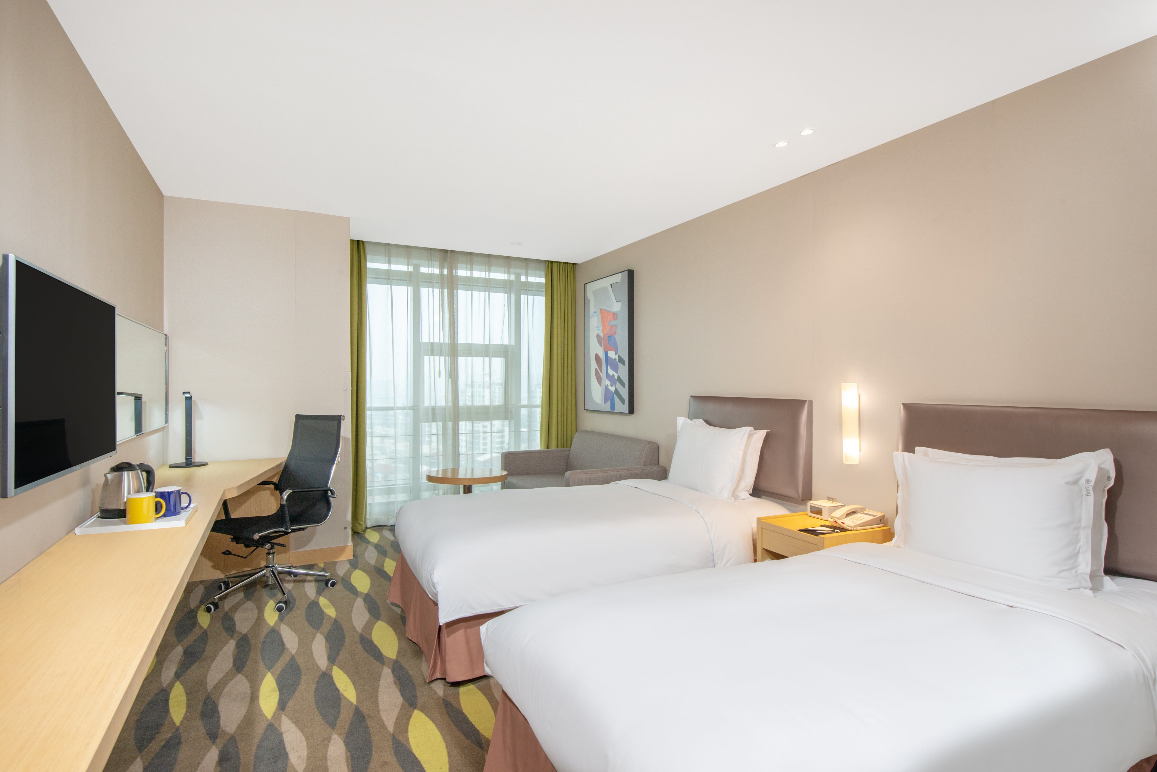 Holiday Inn Express Changzhou Lanling 14/50
