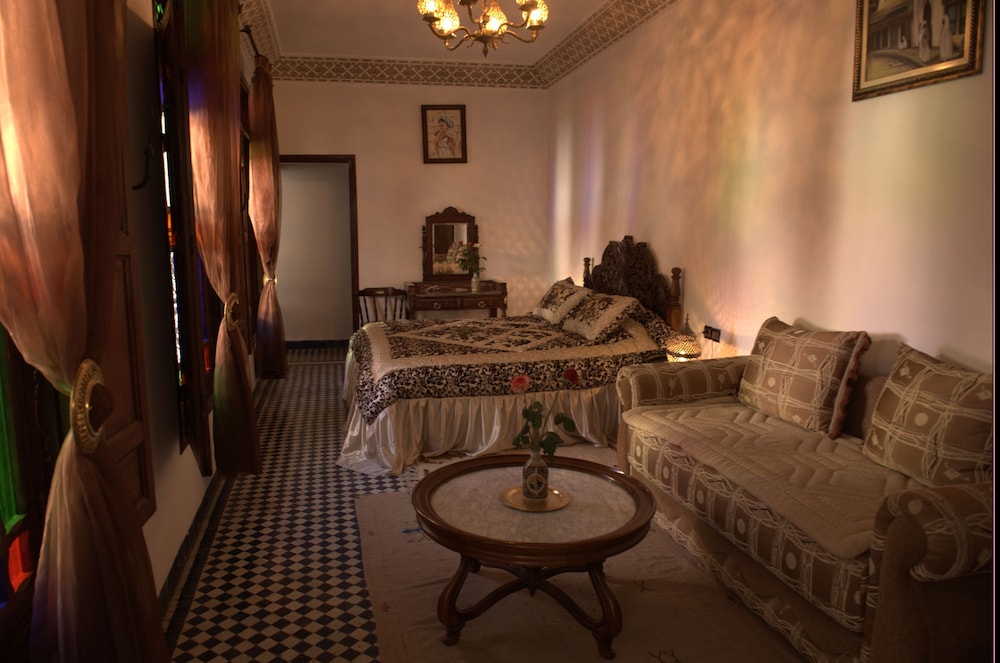Riad Dar Chrifa 3/77