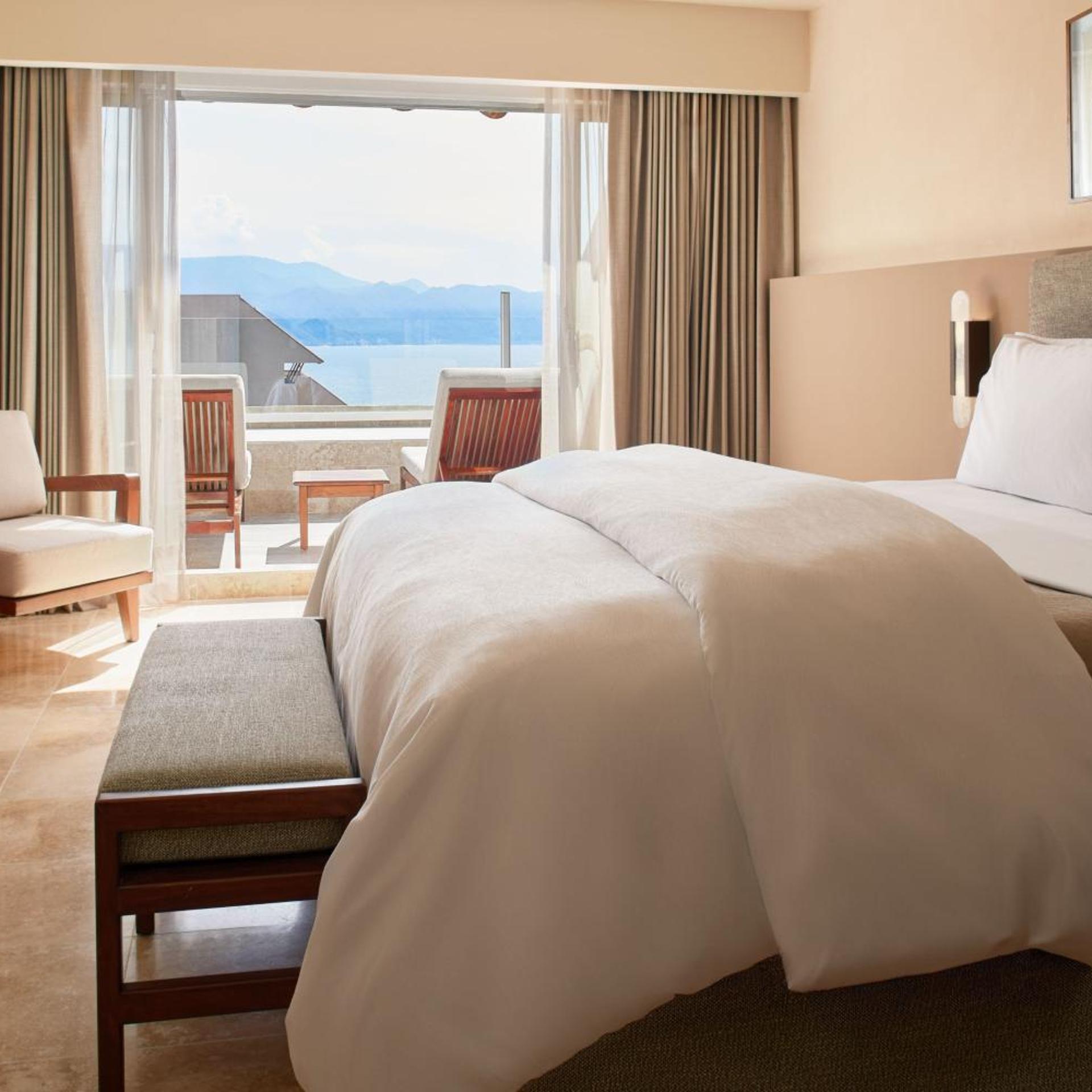 1 Bedroom, Penthouse Suite