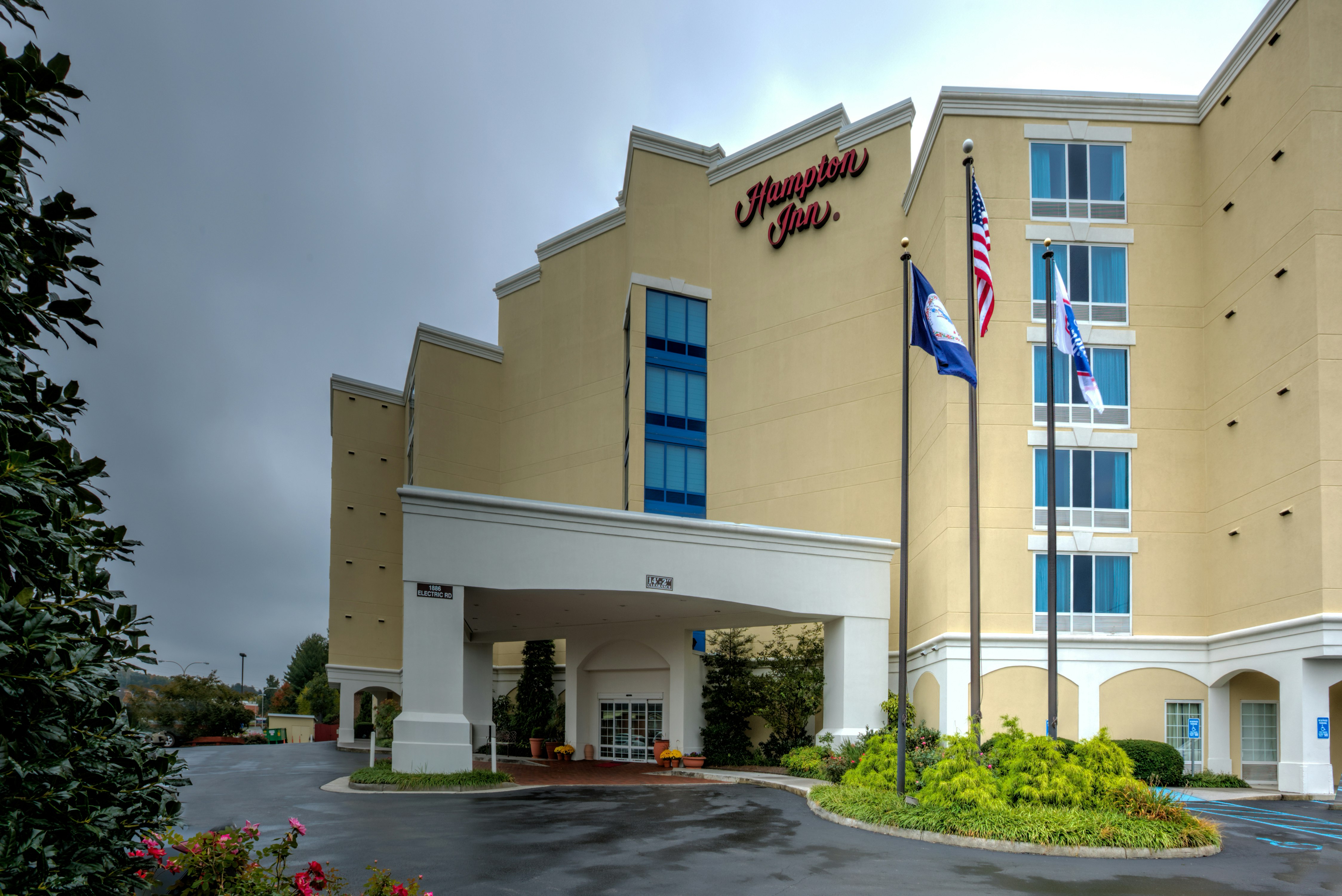 Hampton Inn Salem East - Electric Road 55/58
