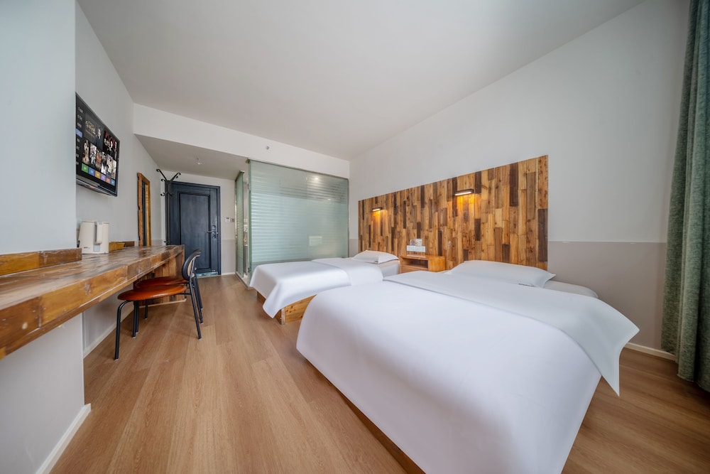 Hotel Chengdu Bang Bar&Hostel 17/69
