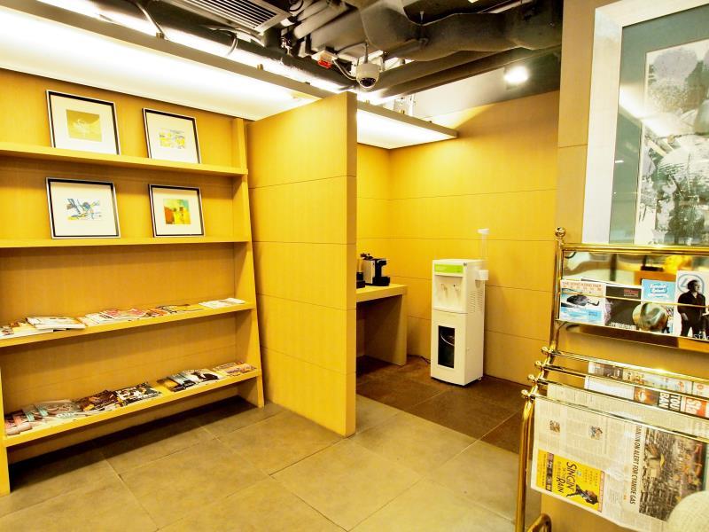 Yin Serviced Apartments 17/17