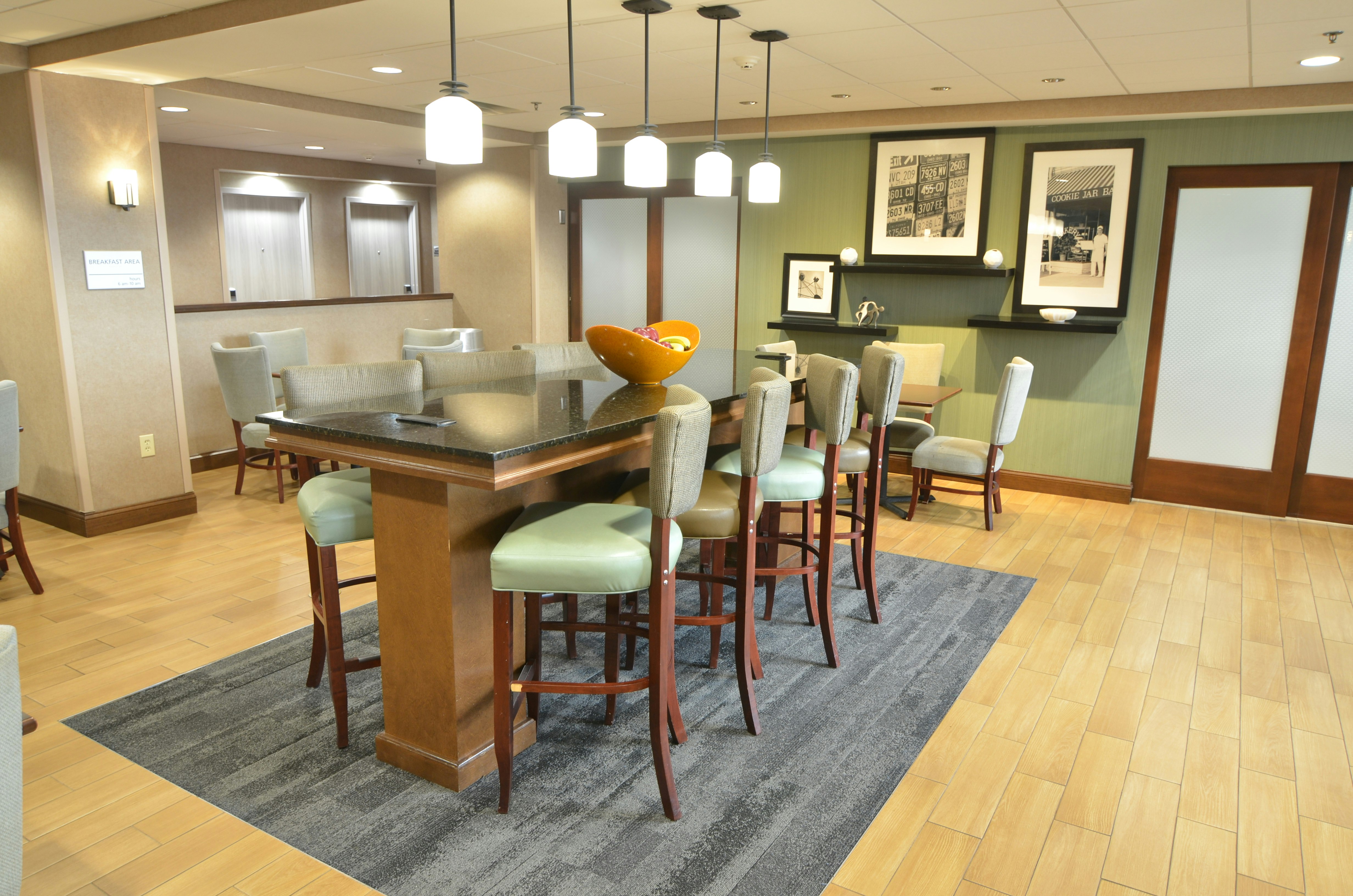 Hampton Inn Ft Payne 25/34