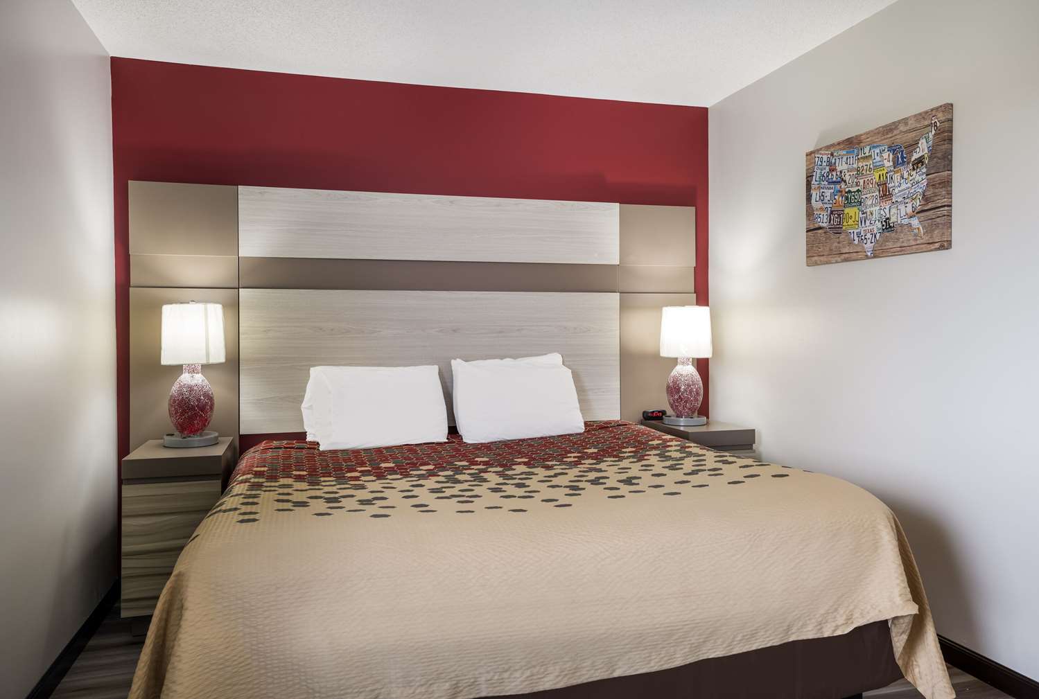 Room, King Bed