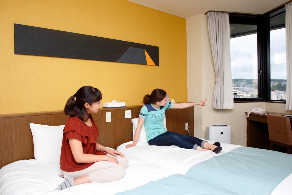 Fujisan Station Hotel 13/56