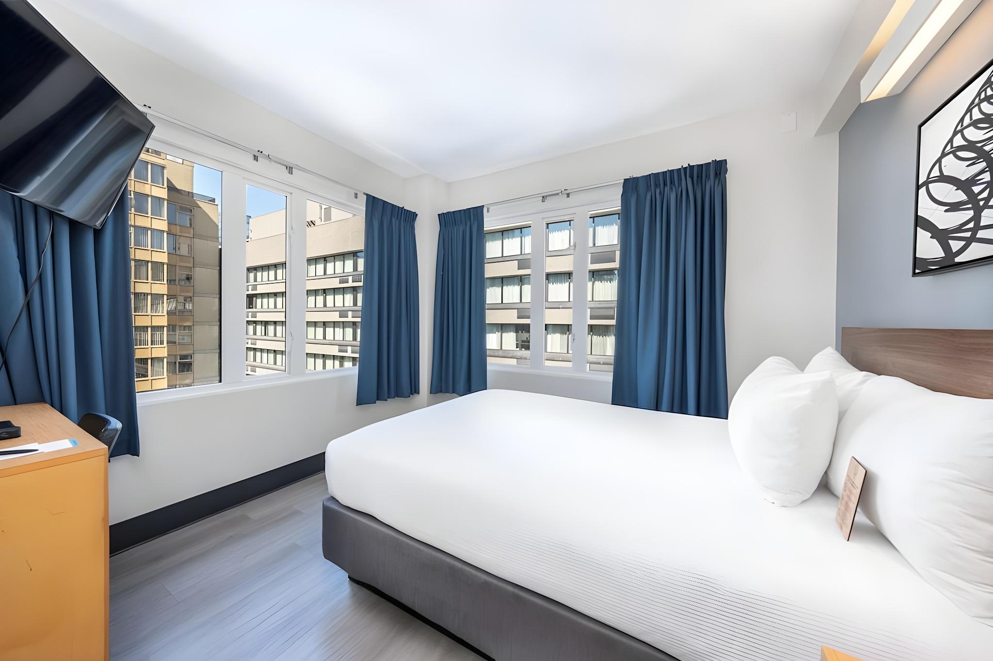 Room, Double Bed, Shared Bathroom, Semi Bathroom