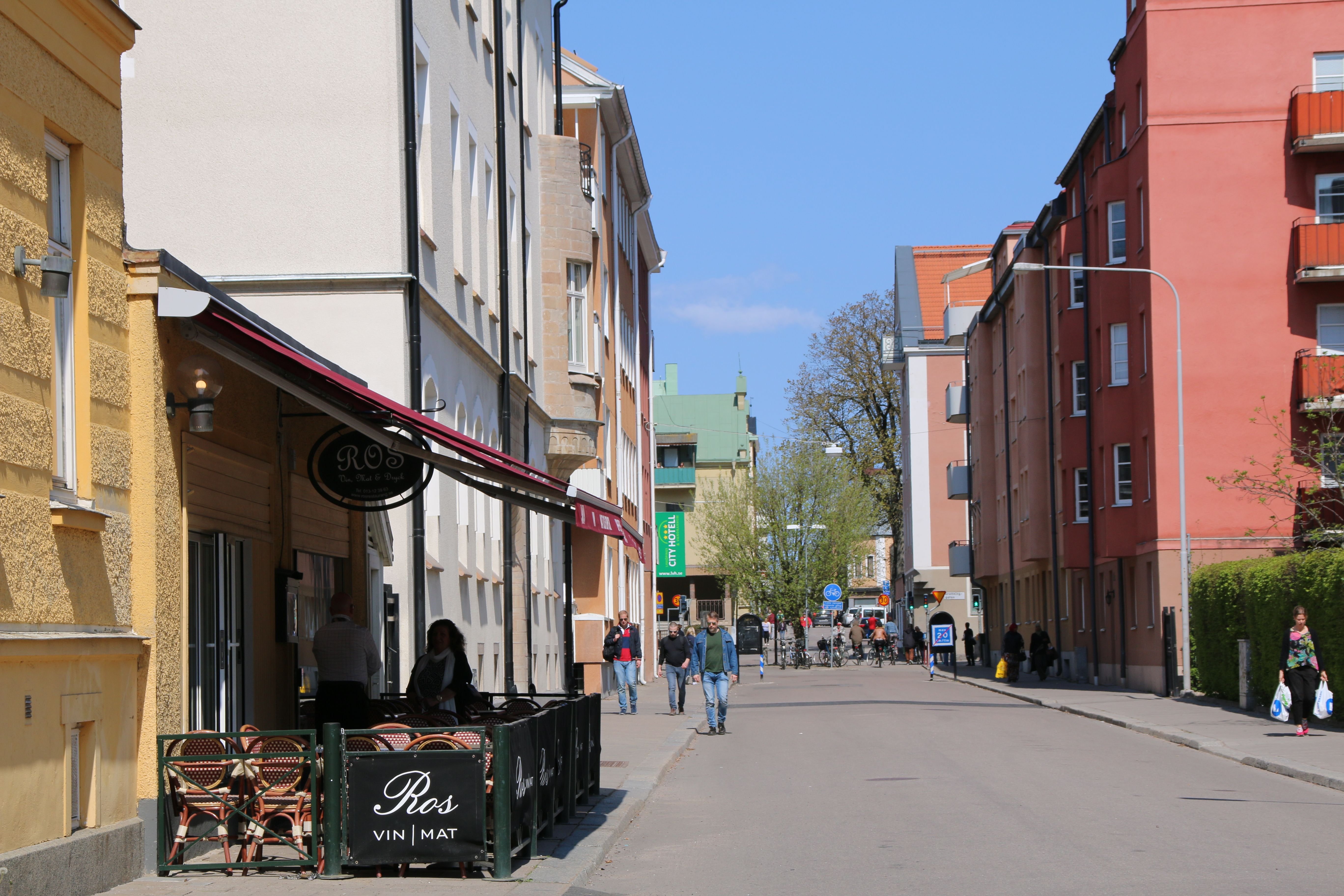 Linkopings City Hotell And Apartments 7/7