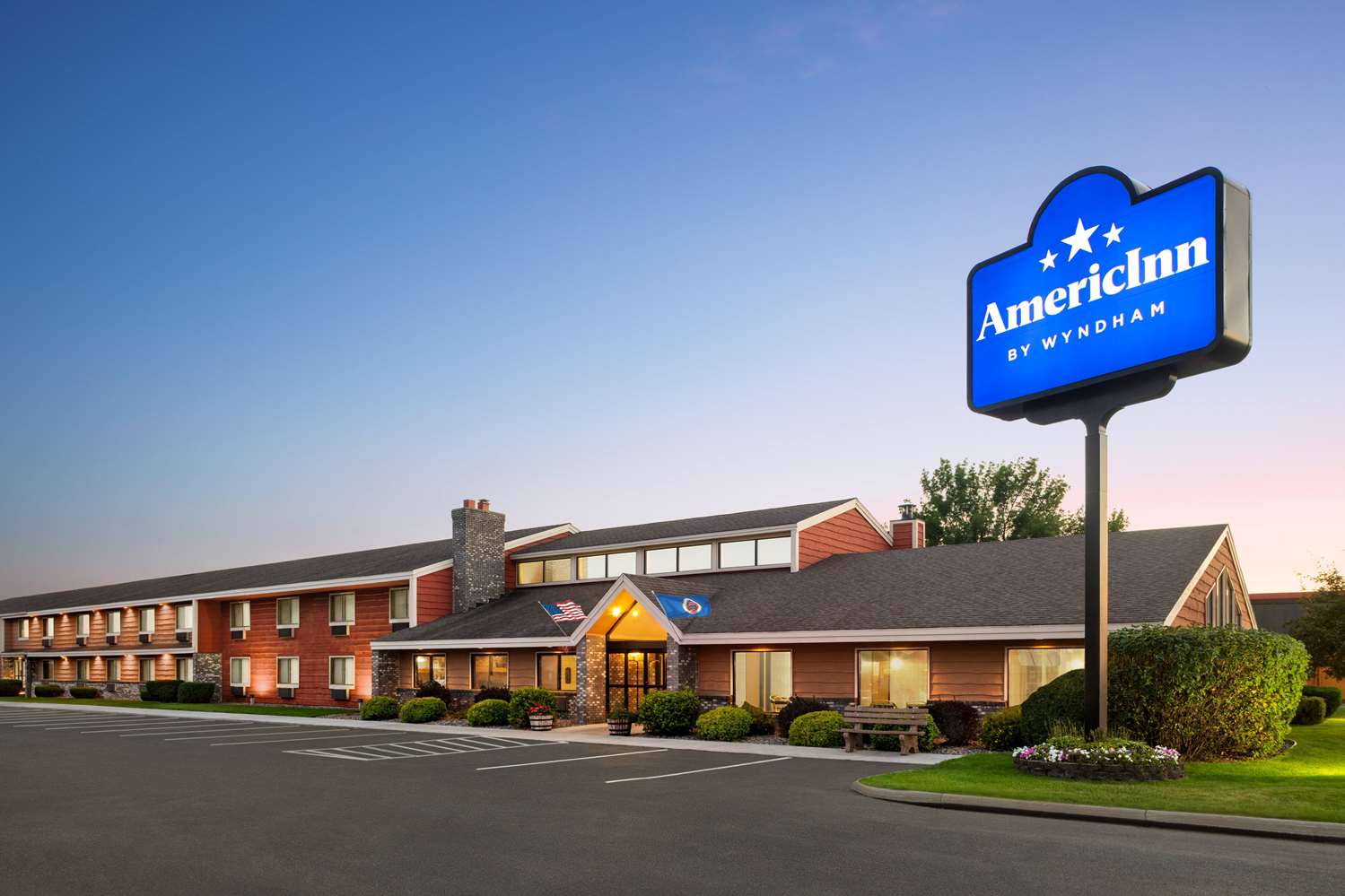 Americinn By Wyndham Bemidji 1/34