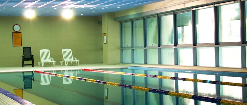 Hotel Inter Burgo Wonju 12/23
