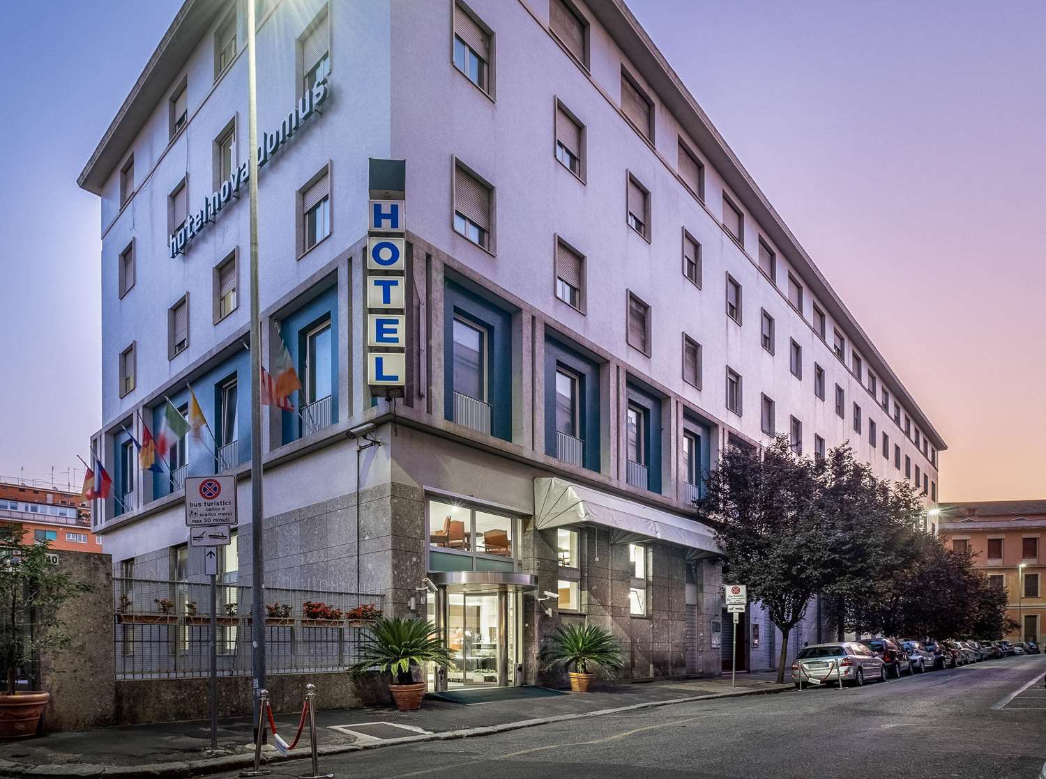 Quality Hotel Nova Domus 17/17