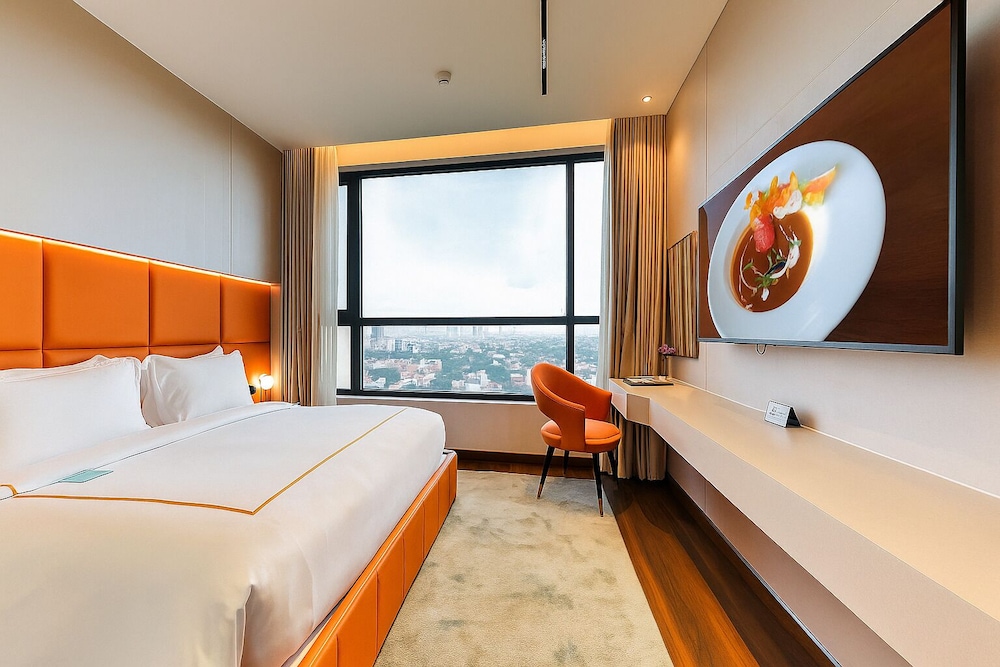 PREMIUM, SUPERIOR, CITY VIEW