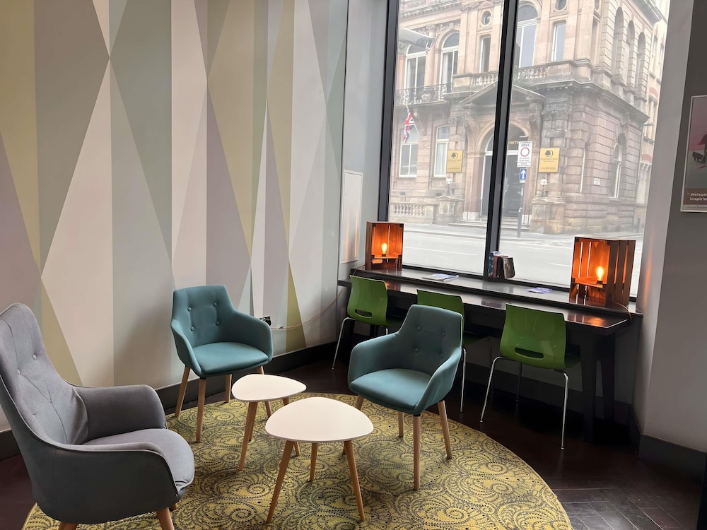 ibis Styles Liverpool Centre Dale Street Cavern Quarter 46/70