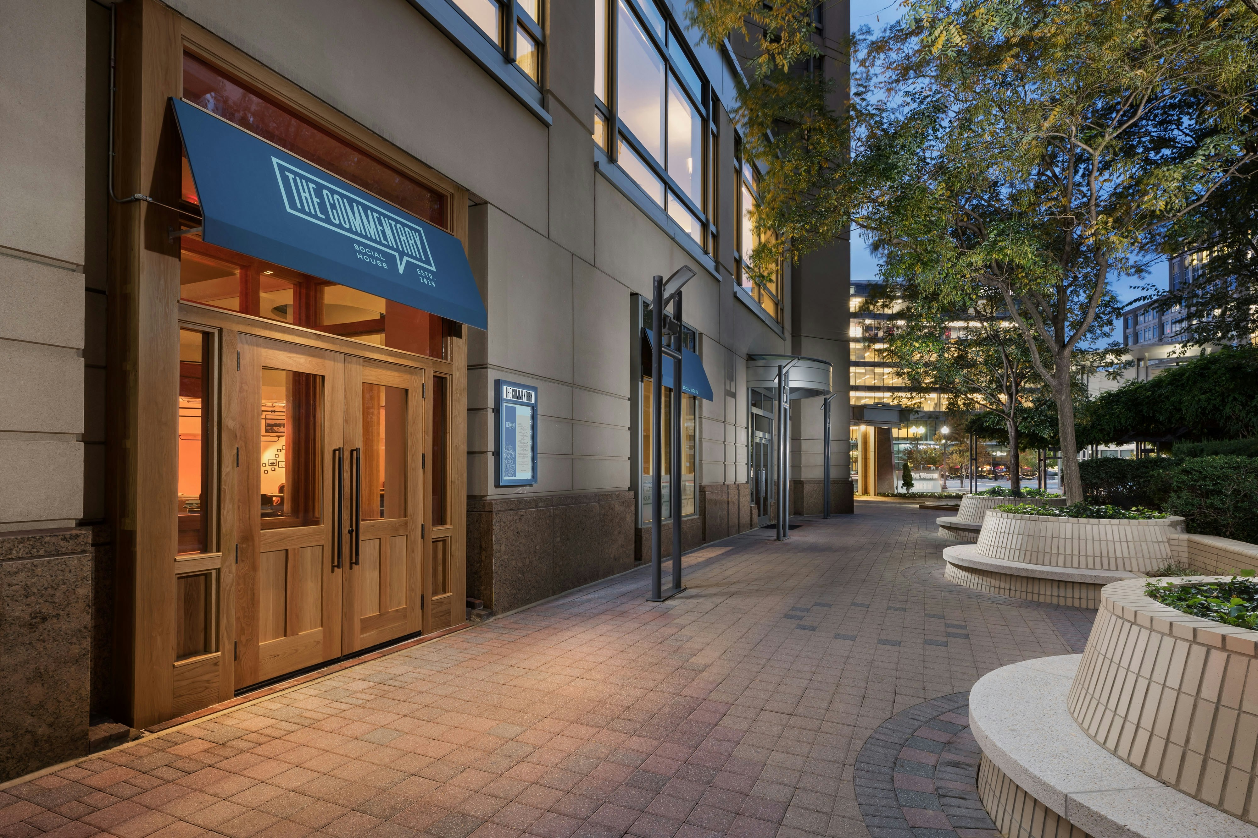 Westin Arlington Gateway 29/66