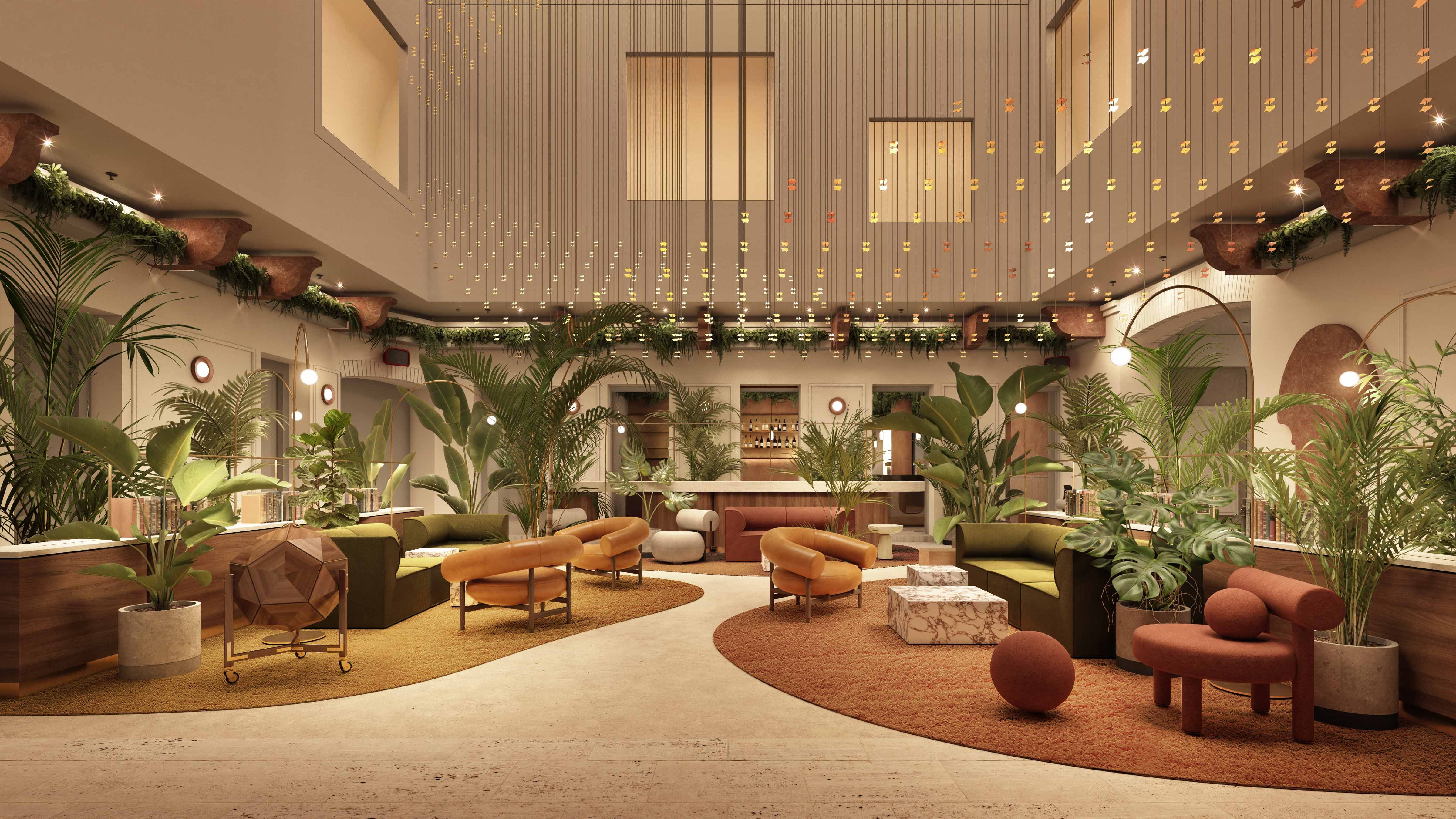 Verno House Budapest, Vignette Collection, an IHG Hotel 16/50