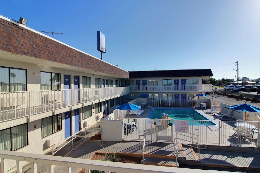 Motel6 San Angelo, TX 50/54