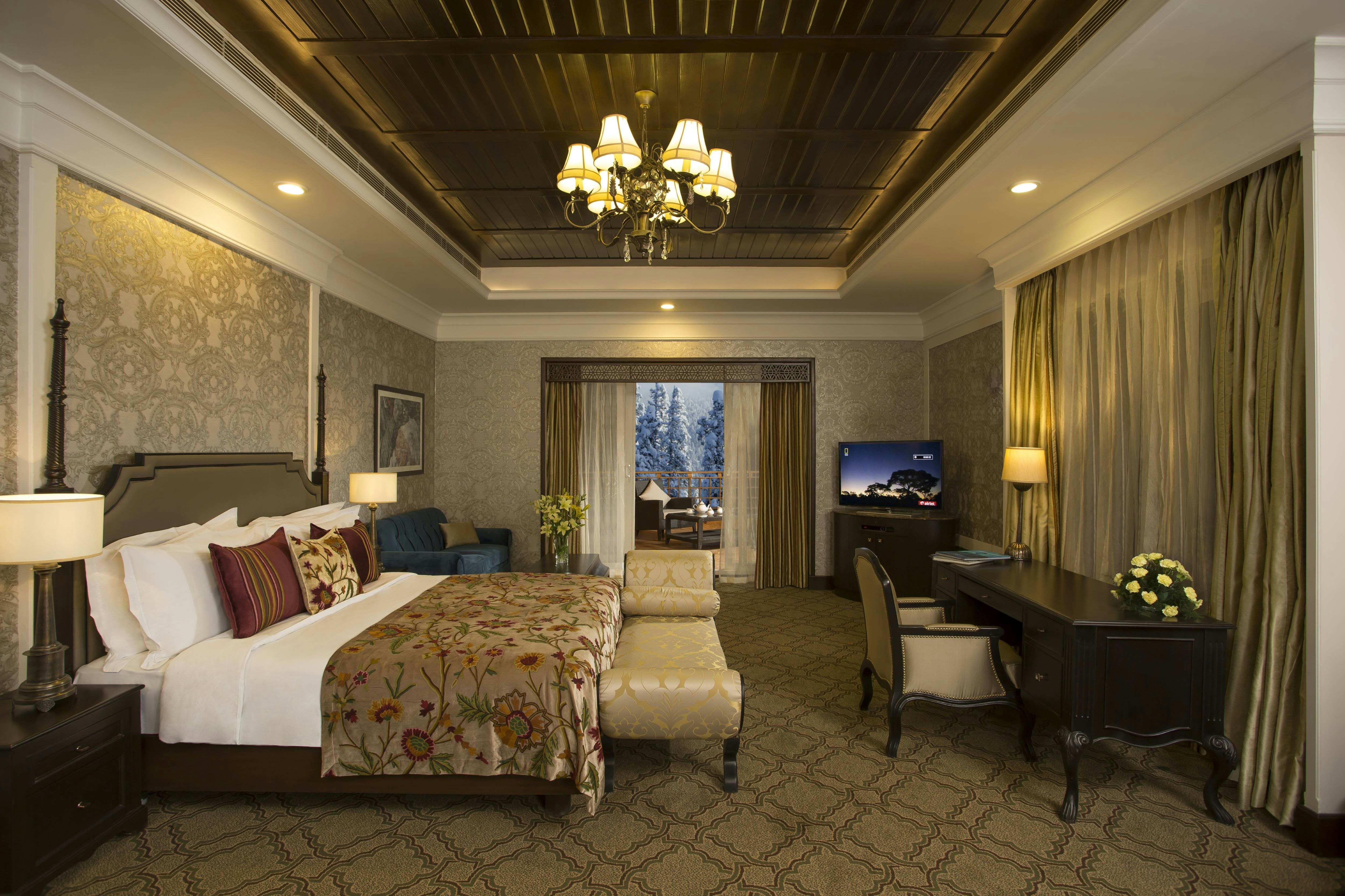 The Khyber Himalayan Resort & Spa 6/28