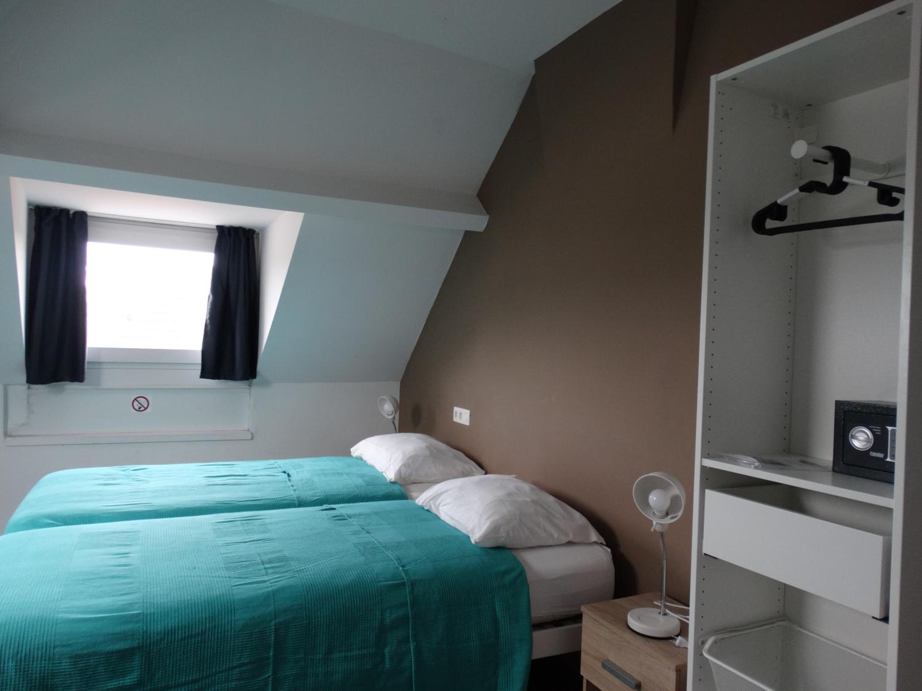 Hotel de la Gare Aalst 17/47