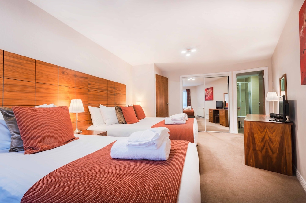The Knight Residence by Mansley Serviced Apartments 16/46