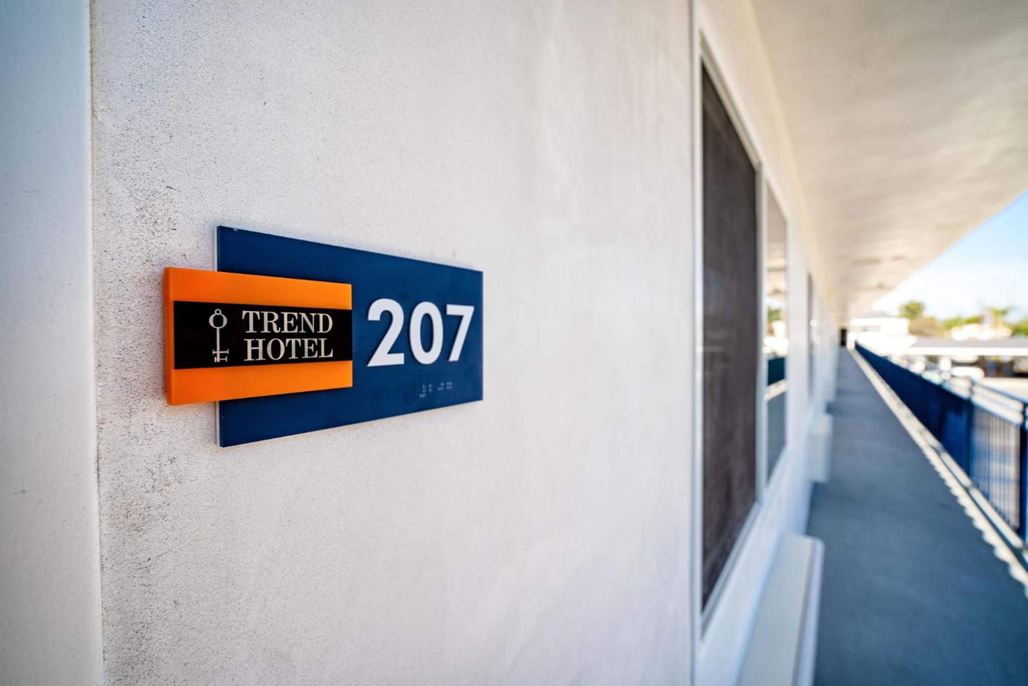 Trend Hotel at LAX Airport 30/46