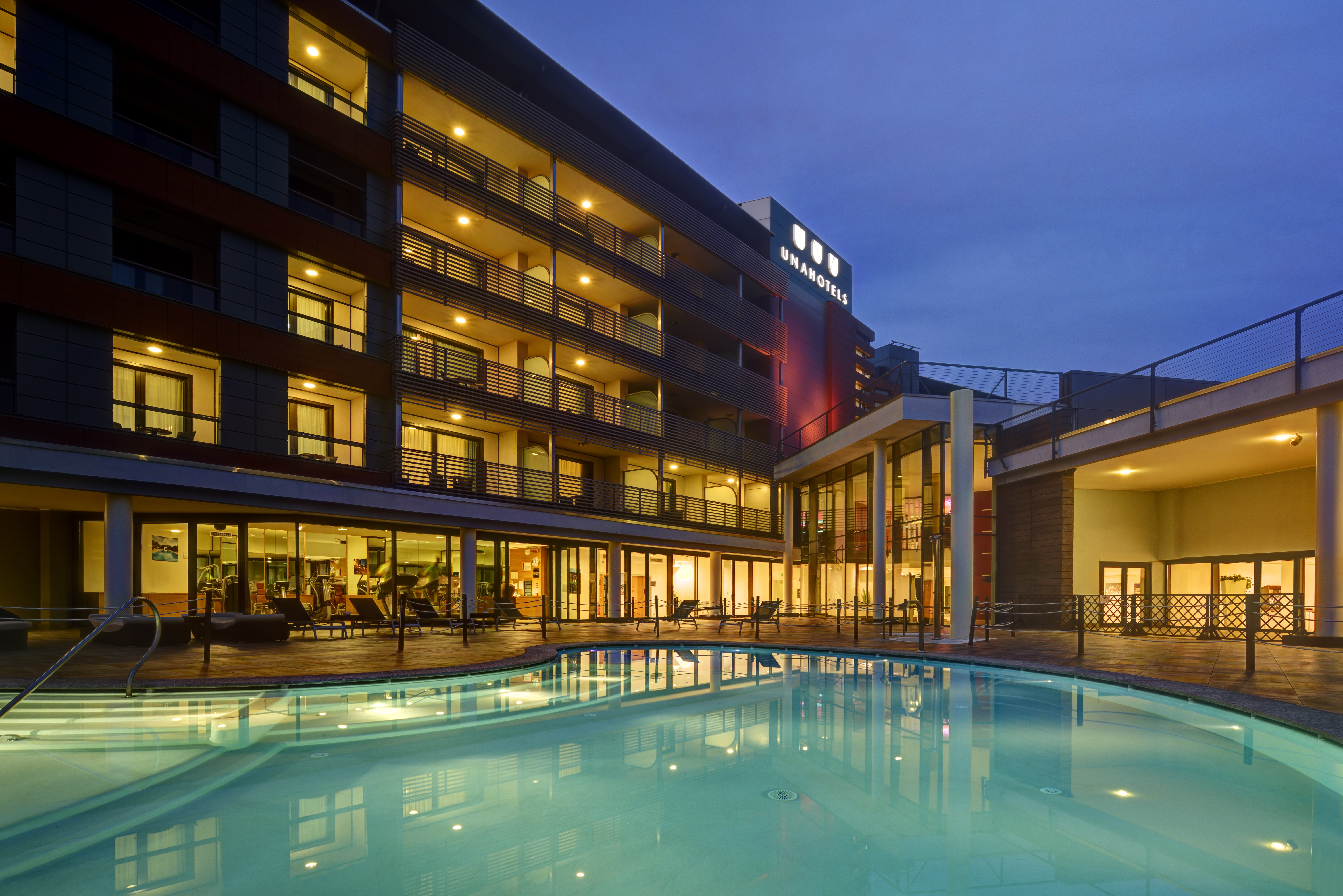 Unahotels Varese 4/42