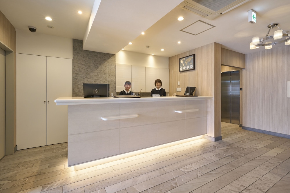 Hotel Axia Inn Sapporo Susukino Ex Hotel Baranzac Sapporo S6 3/28