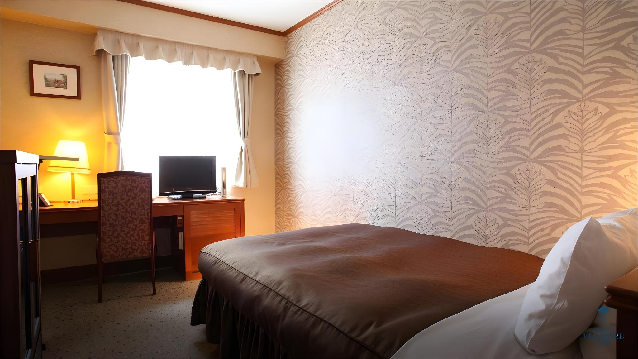 Semi Room, Standard, Single, Semi Double Bed