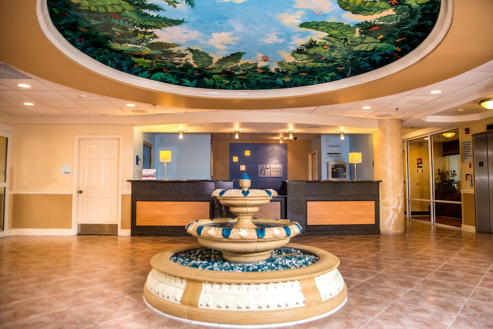 lobby
