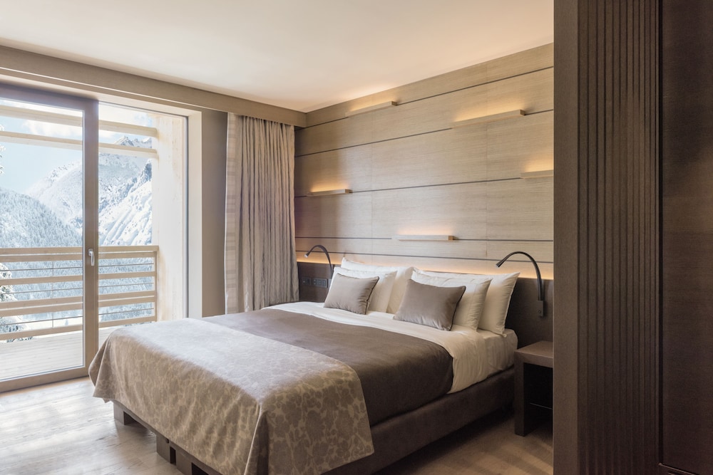 Room at Lefay Resort and SPA Dolomiti, PINZOLO